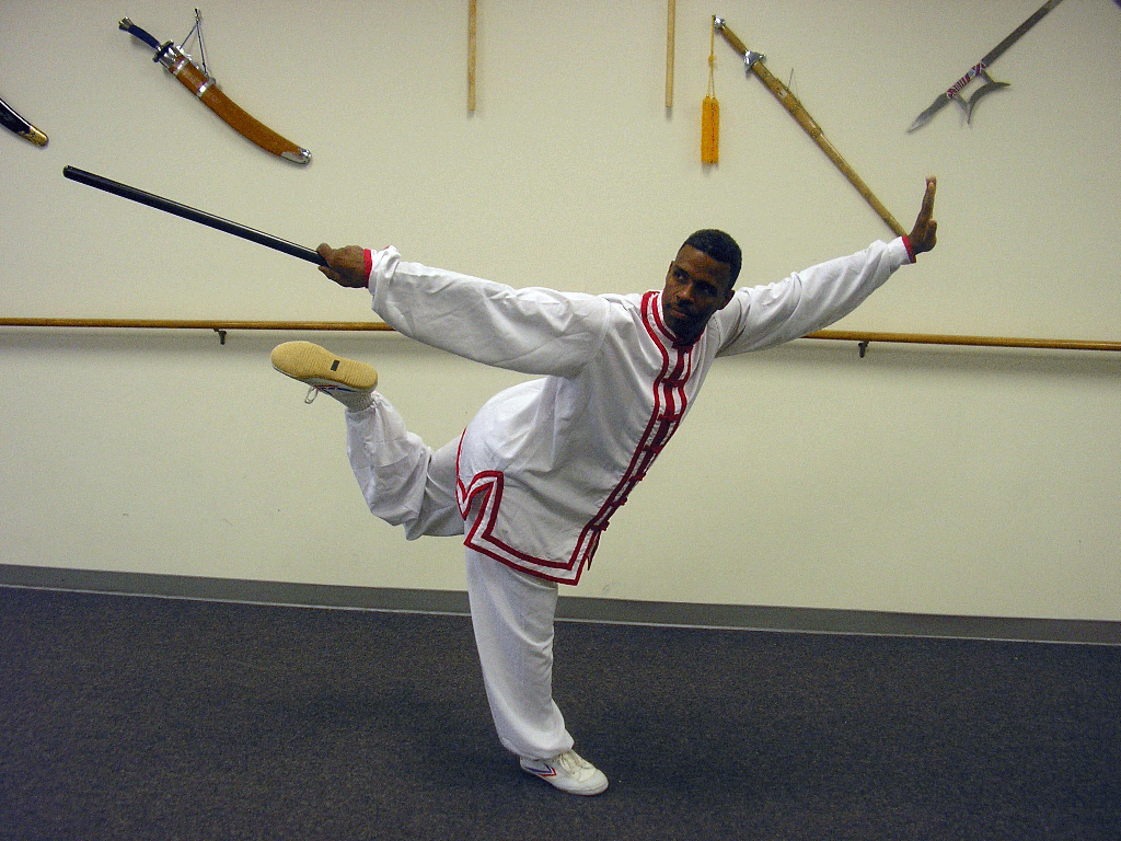 Sifu Jamal El